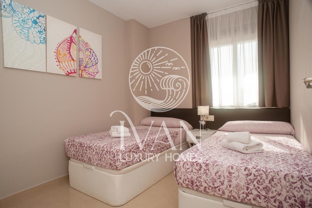 Casa Nala Ivan Luxury Homes 6ªpta Norte 1ªlinea Oropesa del Mar Exterior foto